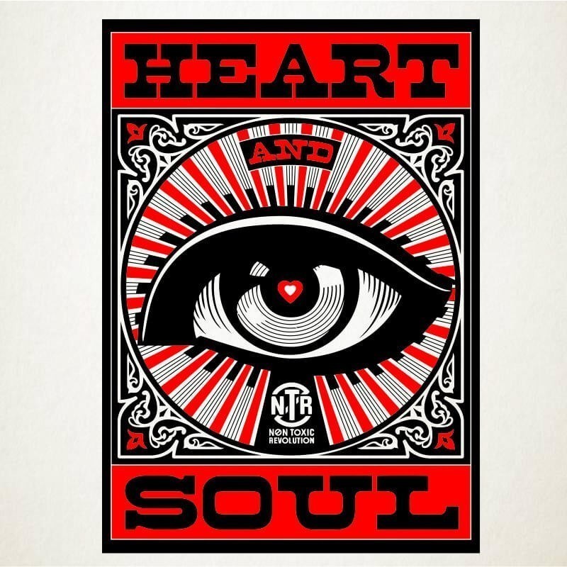 Heart soul Heart soul