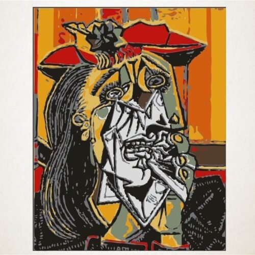 La mujer que llora La mujer que llora