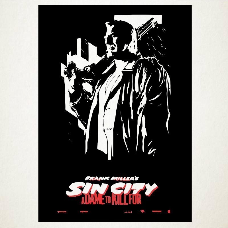 Sin City Mikey Rourke