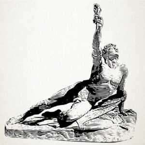 Prometeo Vinilo decorativo