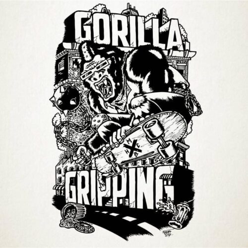 Gorilla-Gripping