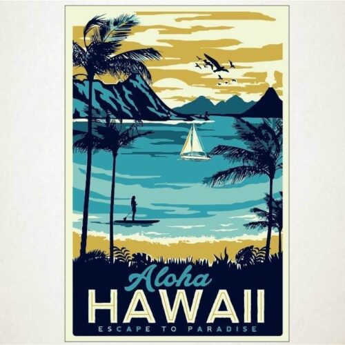 Aloha Hawai