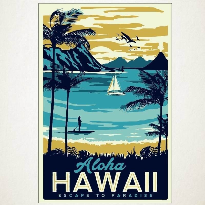 Aloha Hawai