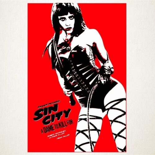 Sin City Jessica Alba