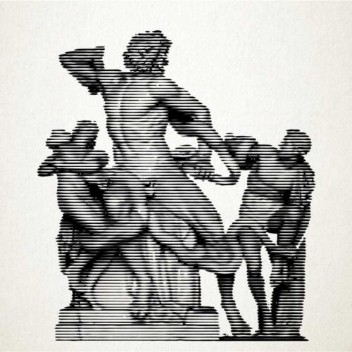 Laooconte y sus hijos