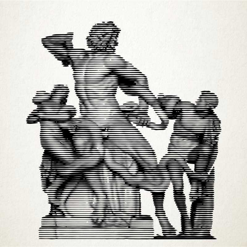 Laooconte y sus hijos Laooconte y sus hijos