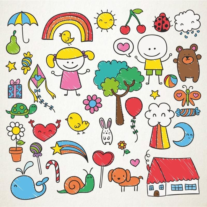 Niños y Oso Niños y Oso