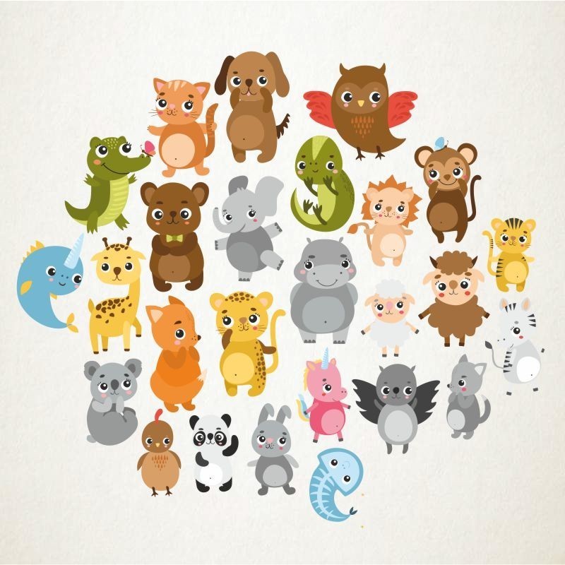 Cachorritos dichosos