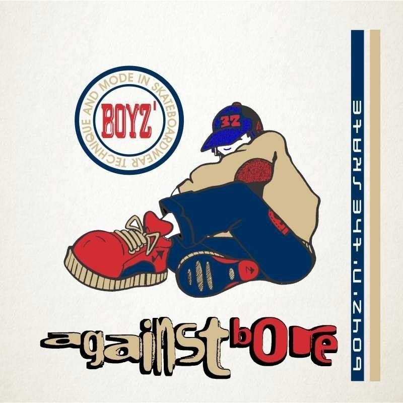 Again-st-bore Again-st-bore