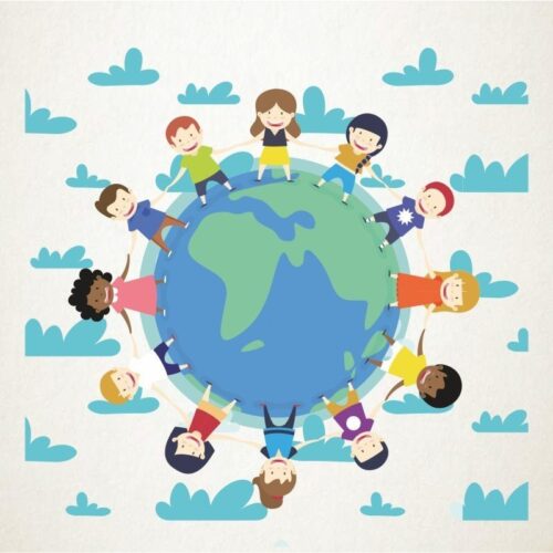 Mundo feliz Mundo feliz