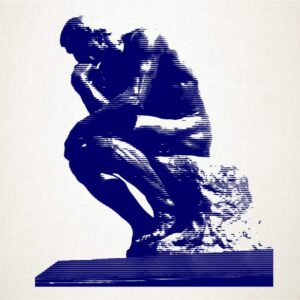 Pensador Rodin Pensador Rodin