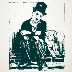 Chaplin-Dog
