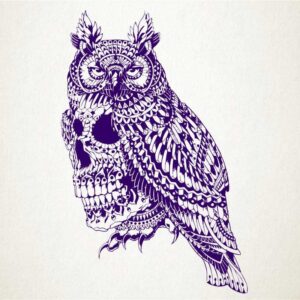 Buho Skull Buho Skull