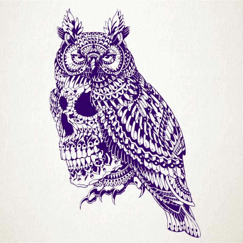 Buho Skull Buho Skull