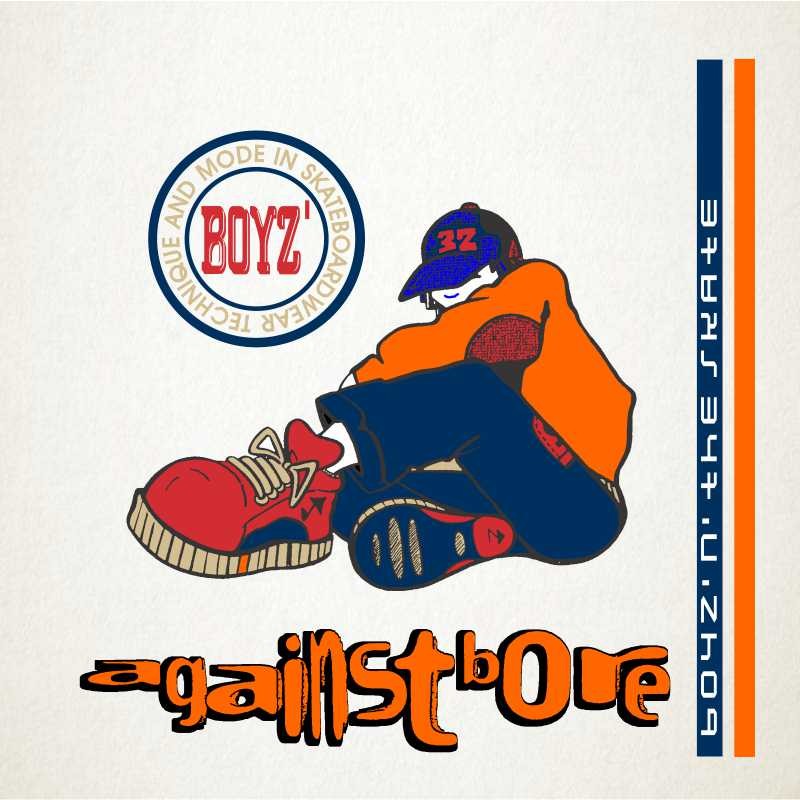 Again-st-bore Again-st-bore