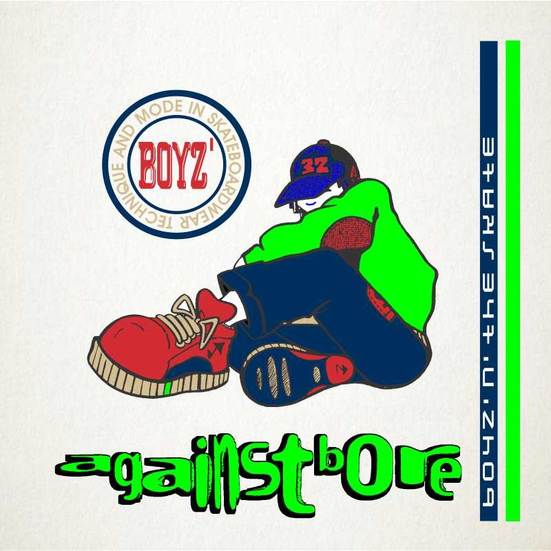 Again-st-bore Again-st-bore