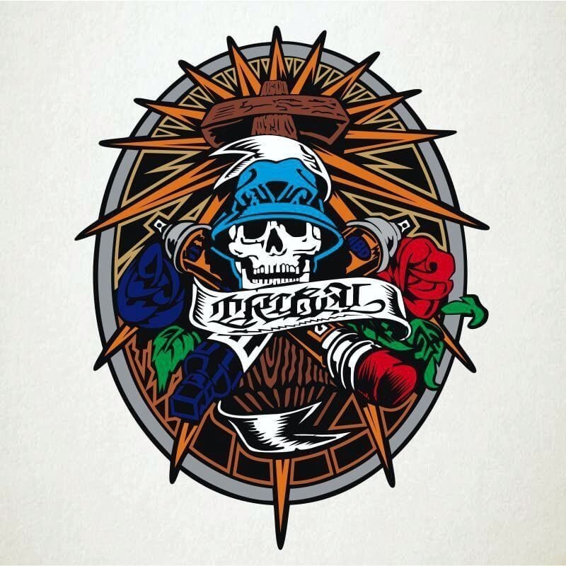 Tribal-Grafiti Tribal-Grafiti