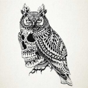 Buho Skull Buho Skull