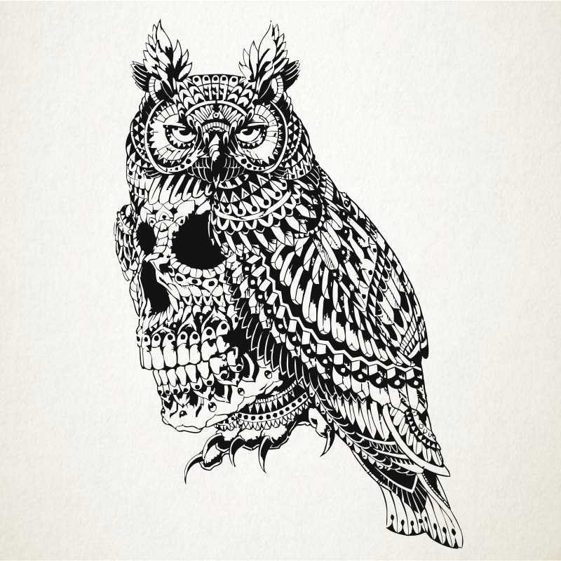 Buho Skull Buho Skull