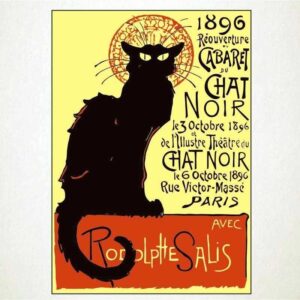 Chat-noir Chat-noir