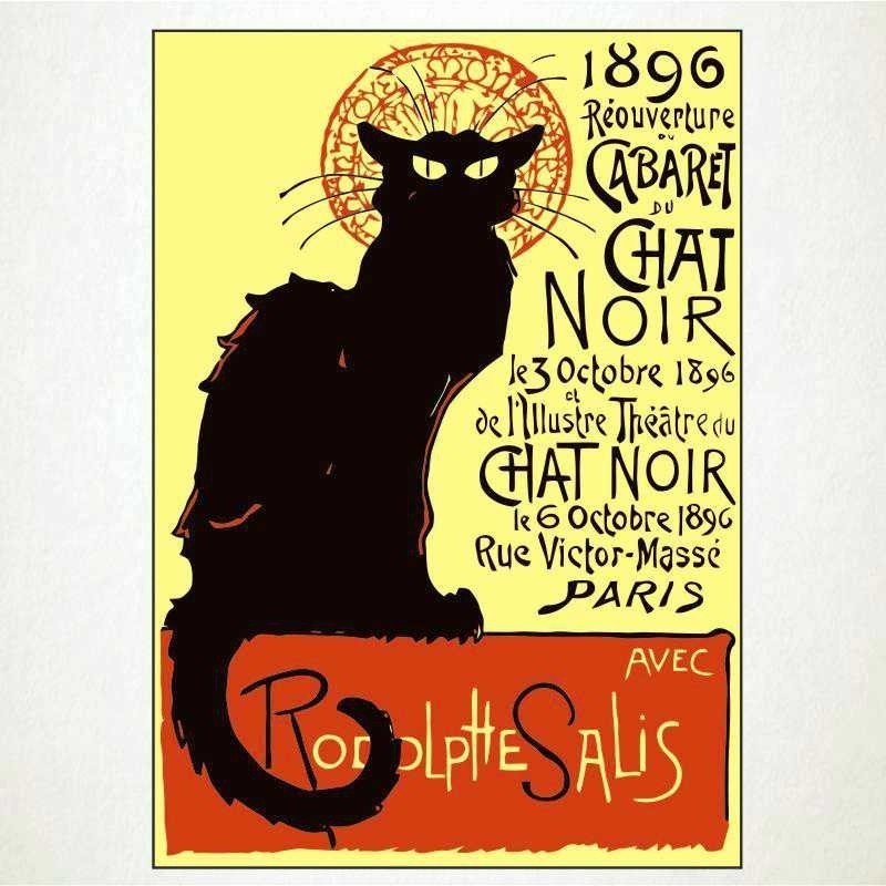 Chat-noir Chat-noir