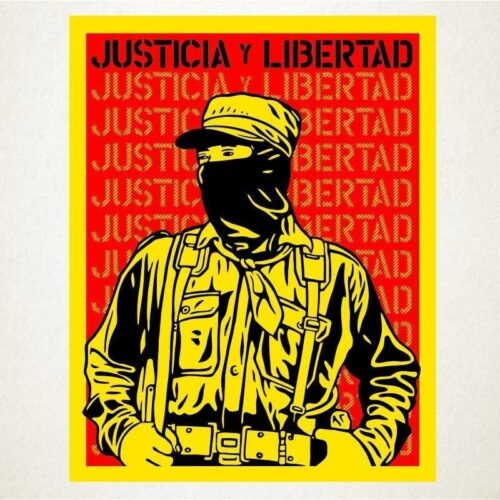 Justicia y libertad Justicia y libertad