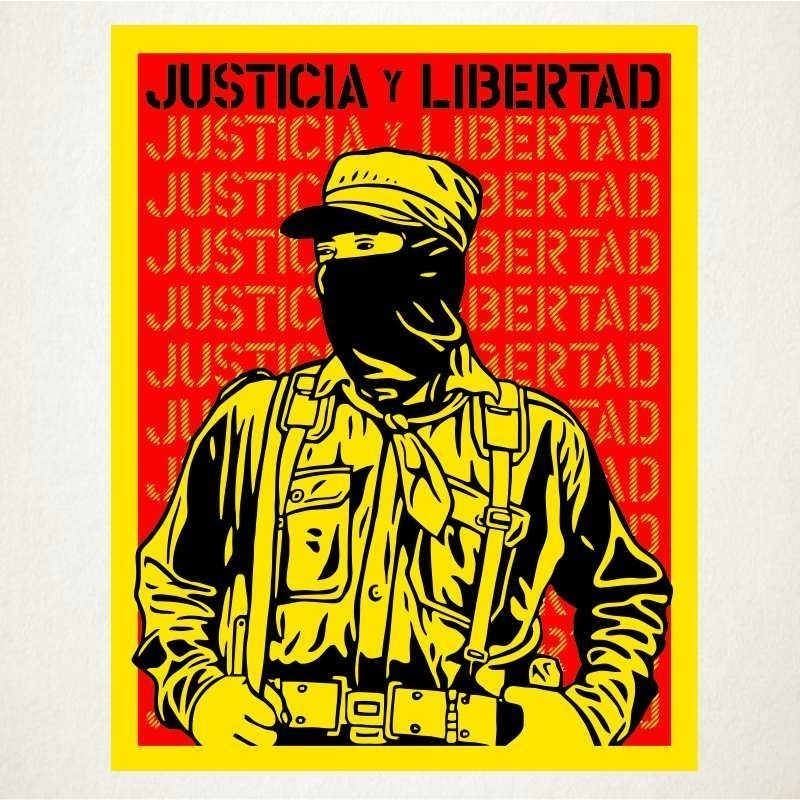 Justicia y libertad Justicia y libertad