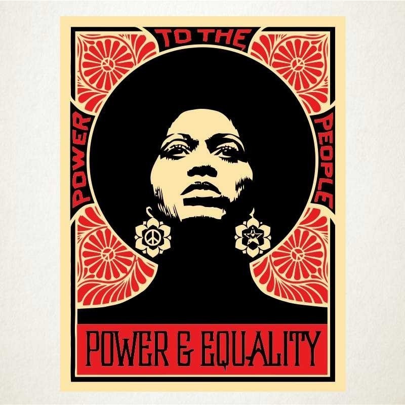 Power of equality Power of equality