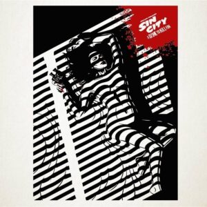 Sin City-sombras Sin City-sombras