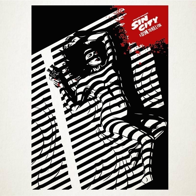 Sin City-sombras Sin City-sombras