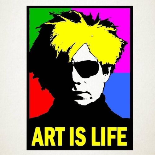 Art is life