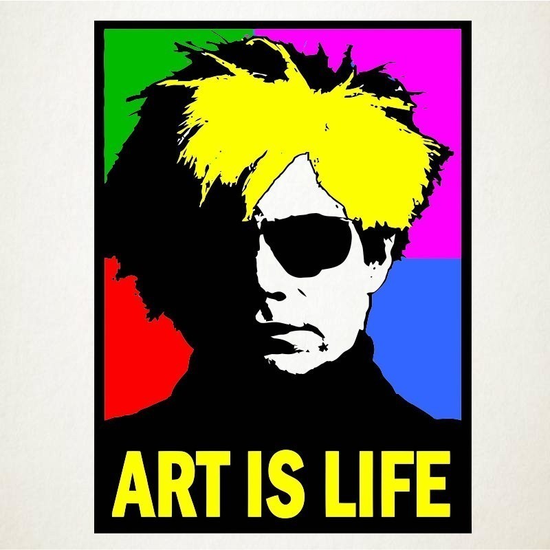 Art is life