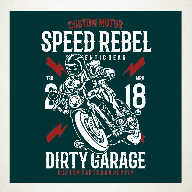Speed-Rebel