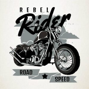 Rebel rider Rebel rider