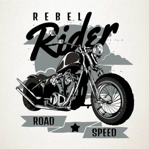 Rebel rider