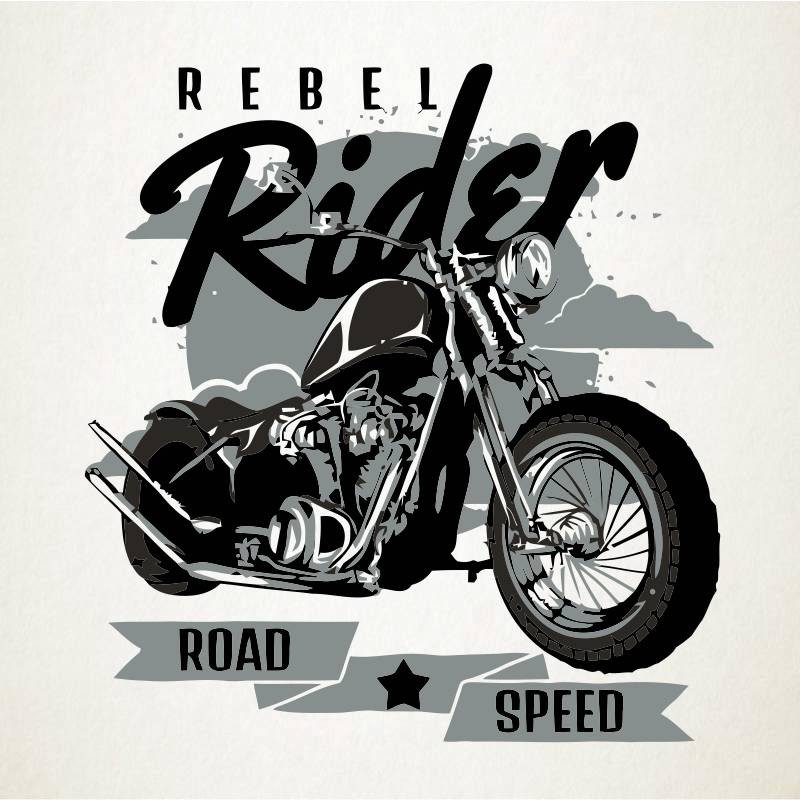 Rebel rider Rebel rider