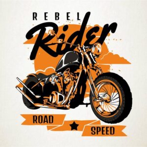 Rebel rider Rebel rider