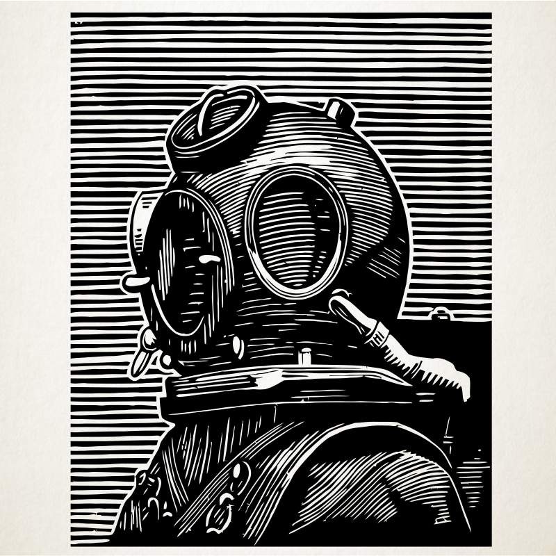 Escafandra Escafandra