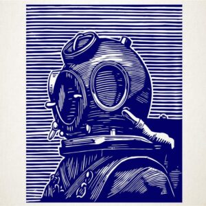 Escafandra Escafandra