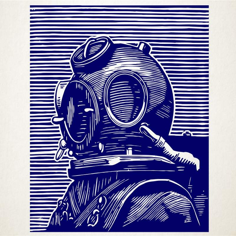 Escafandra Escafandra