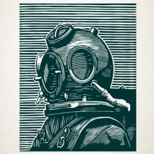 Escafandra Escafandra