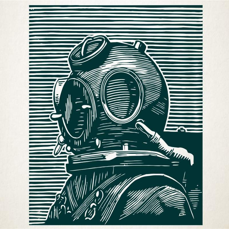 Escafandra Escafandra