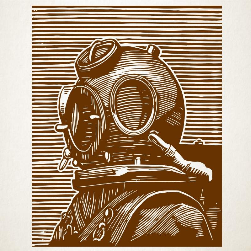 Escafandra Escafandra