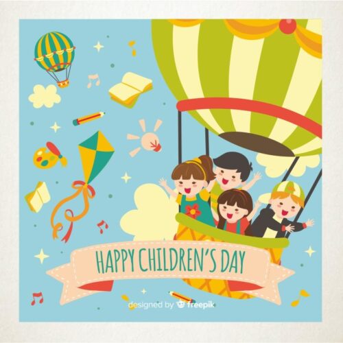 Niños felices Niños felices