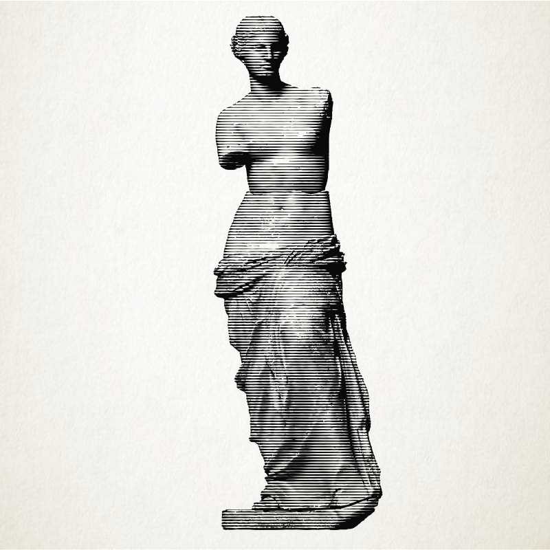 Venus de milo Venus de milo