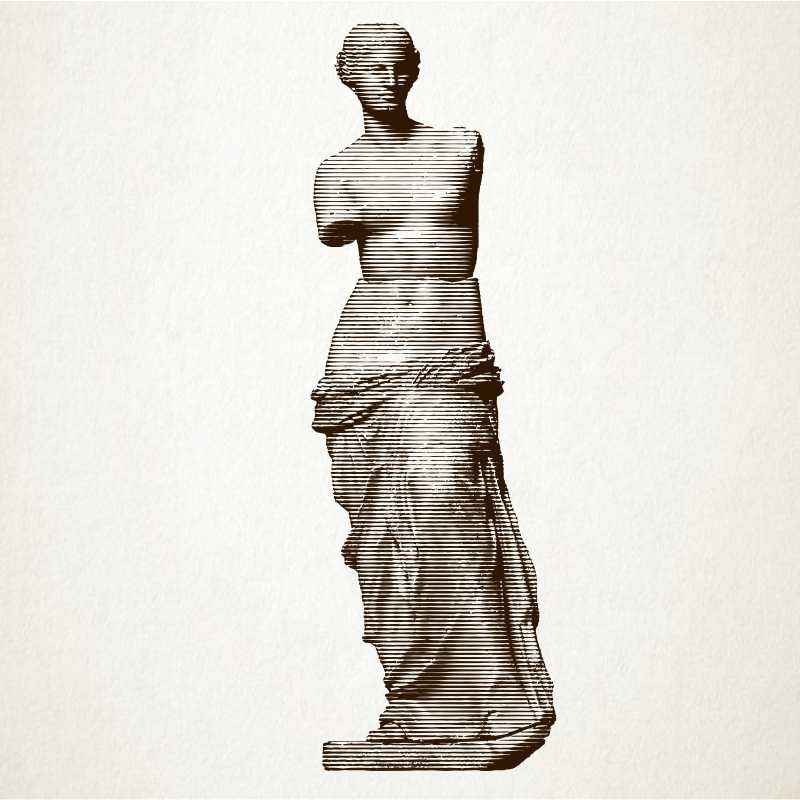 Venus de milo Venus de milo