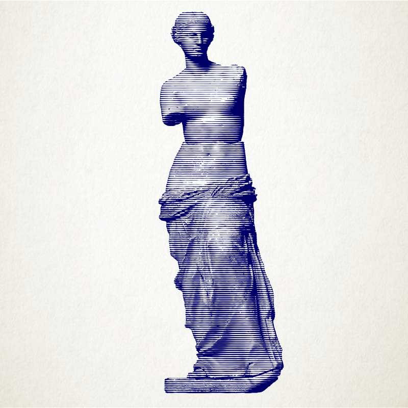 Venus de milo Venus de milo