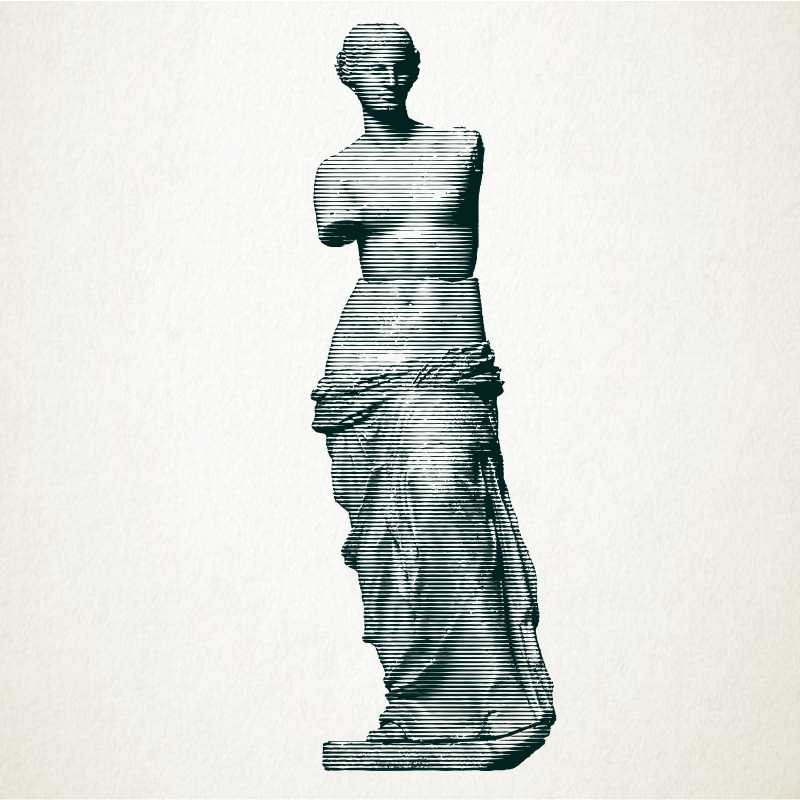 Venus de milo Venus de milo